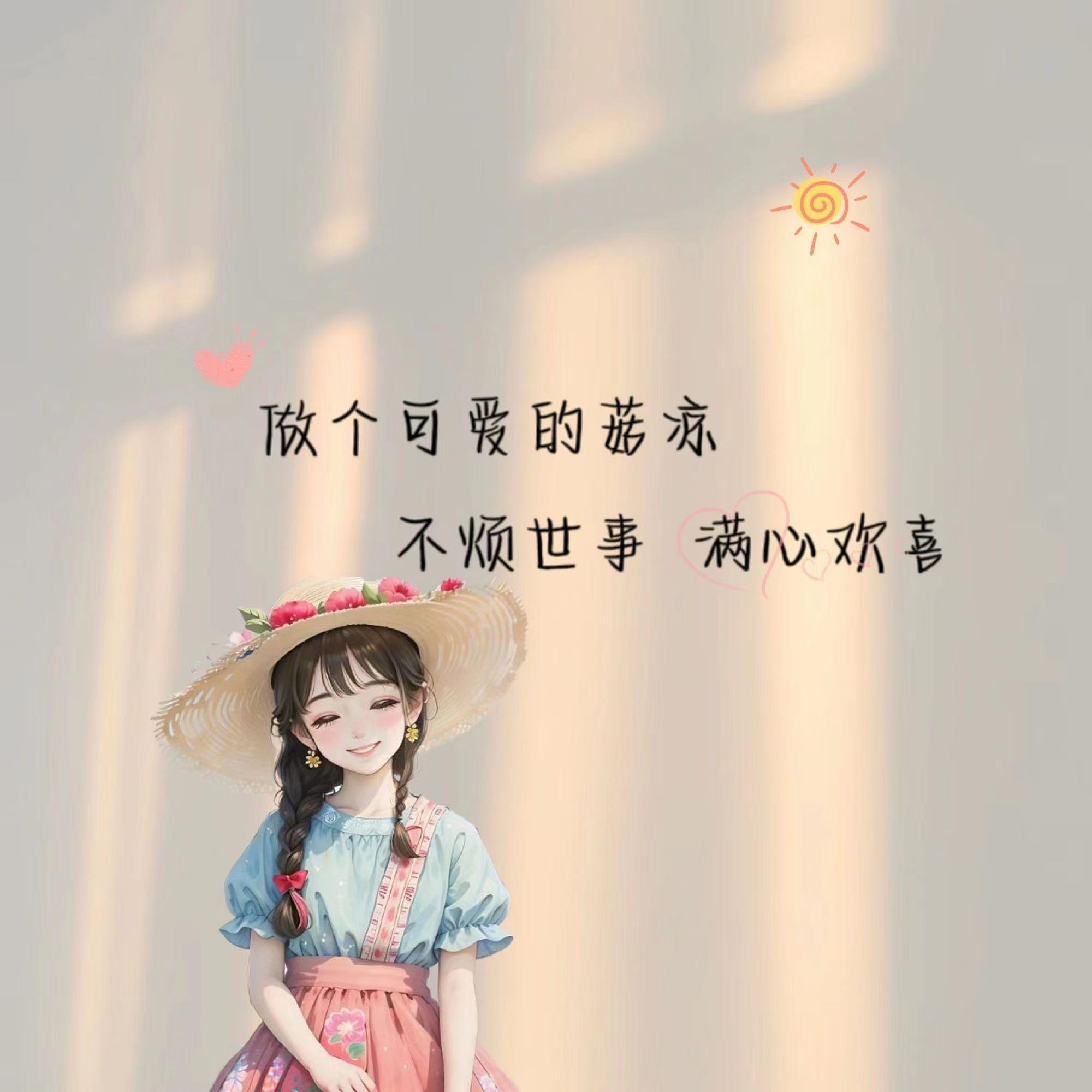 文字头像|背景图|引领人生感悟