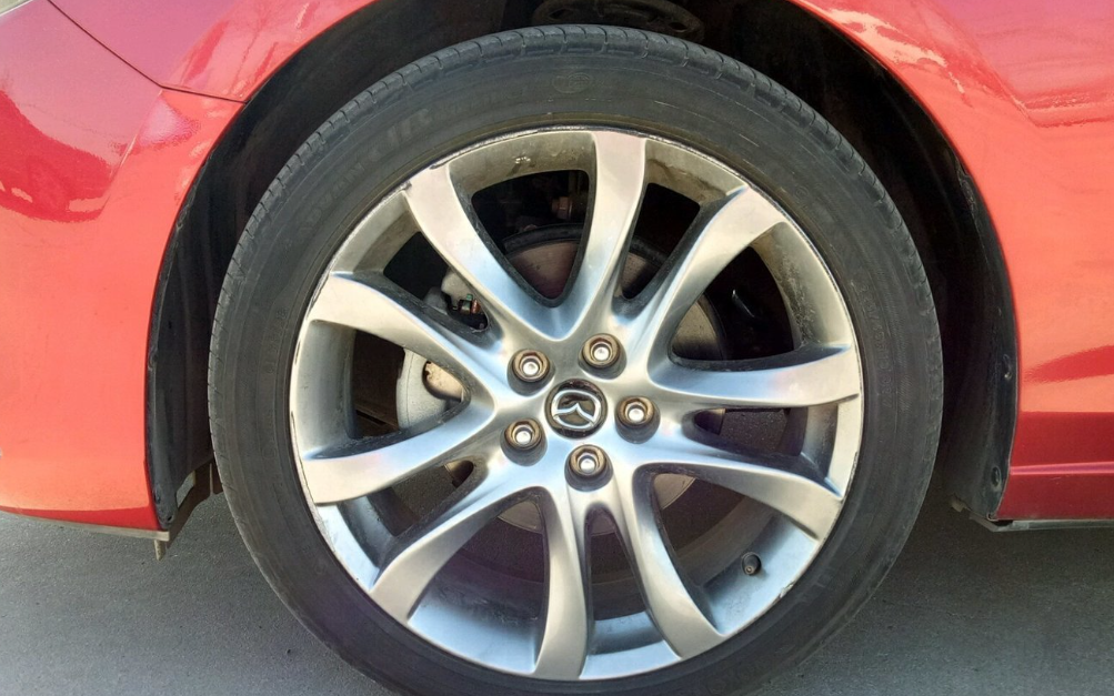 阿特兹的轮胎型号