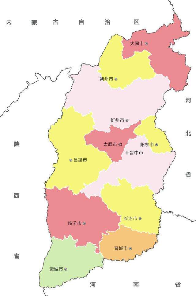 2021年山西gdp10強縣:澤州縣第1,陽城縣力壓介休市,懷仁市墊底