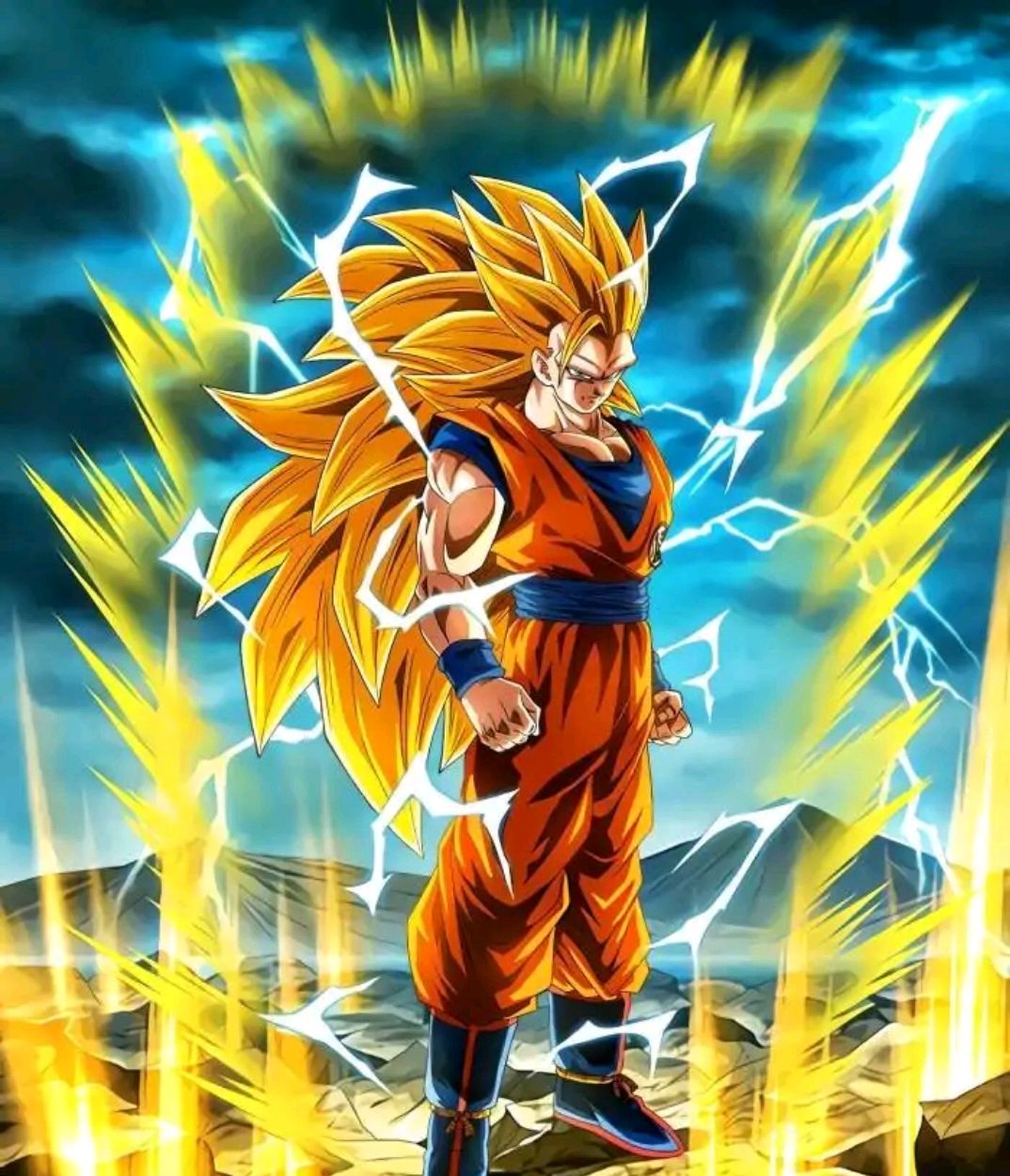 超三悟天克斯也不是布罗利的对手!