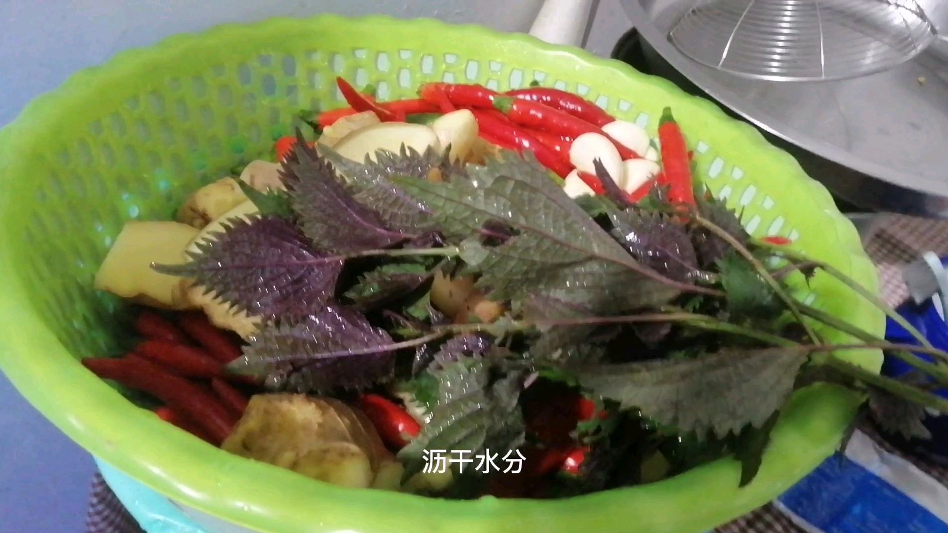 四川泡菜最简单好吃的做法,坛子不生花的秘密学起来吧
