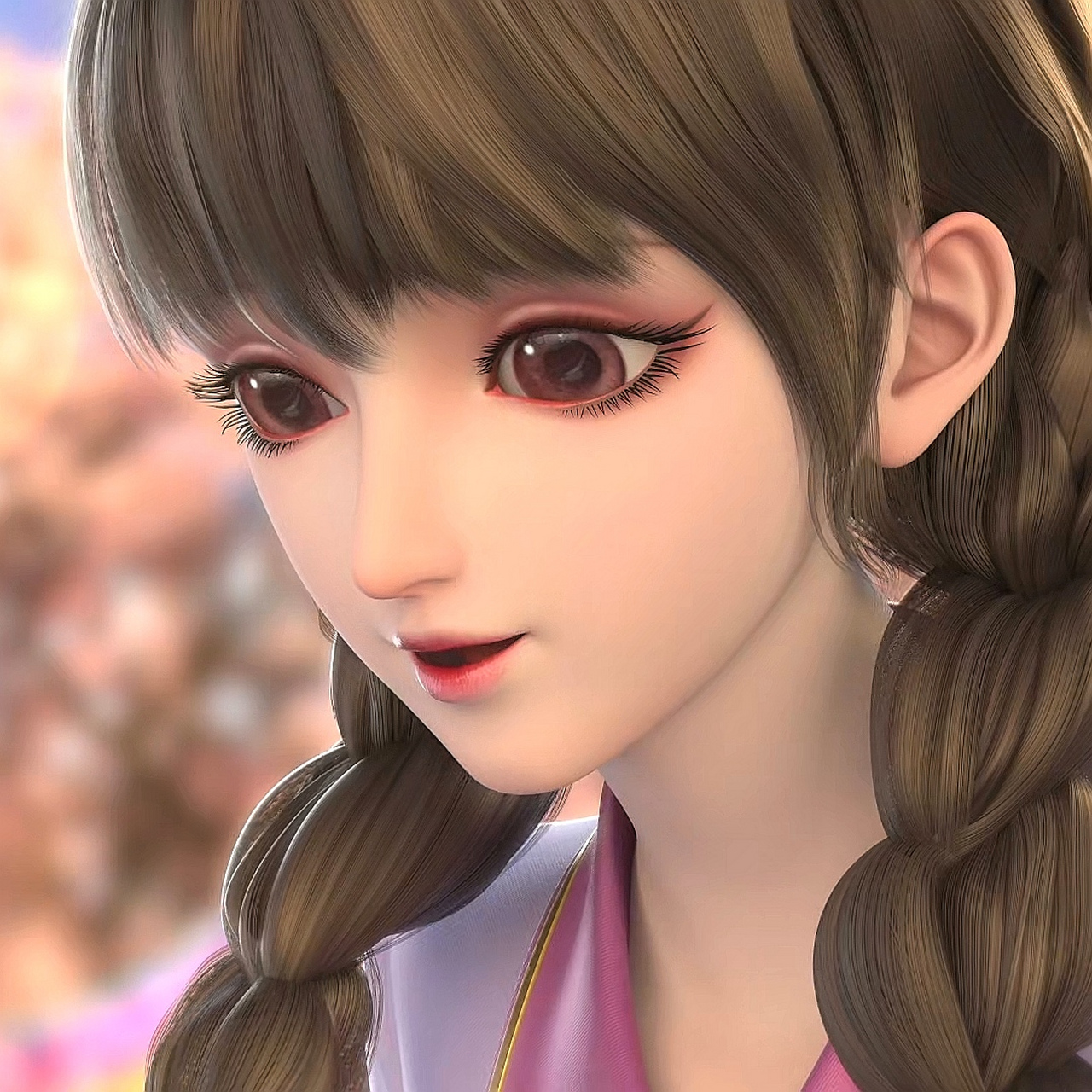 在《维将》最新一集中,甜皇后变成了田钰,她以人类形态继续活着.