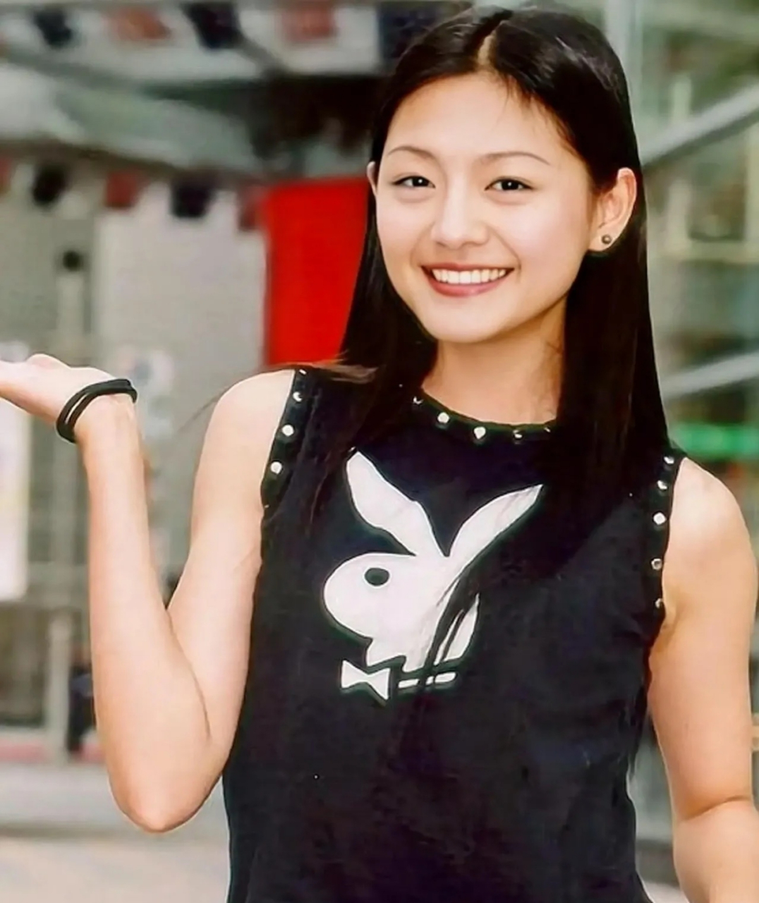 "杉菜""尹夏沫"时期的大s,也是一代人的女神呐!