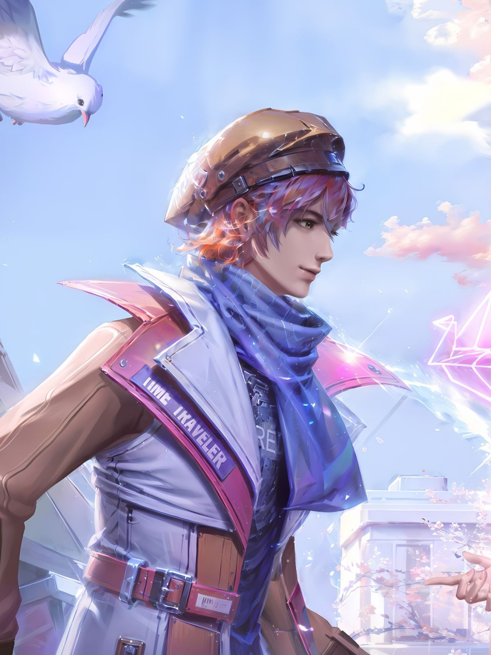 韩信 街头霸王 赛博朋克版还挺酷的! 武则天  海洋之心,富婆专属.