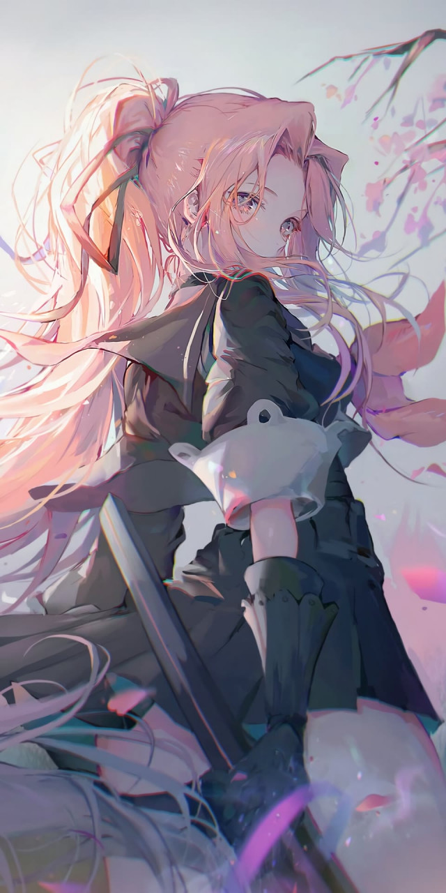 不负神明动漫壁纸