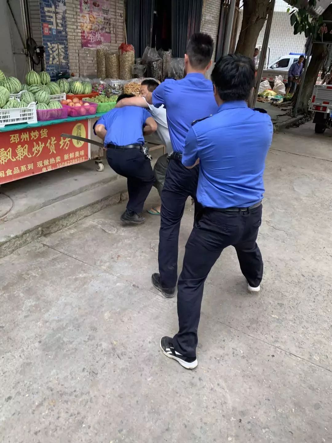 为什么很多人都不喜欢城管