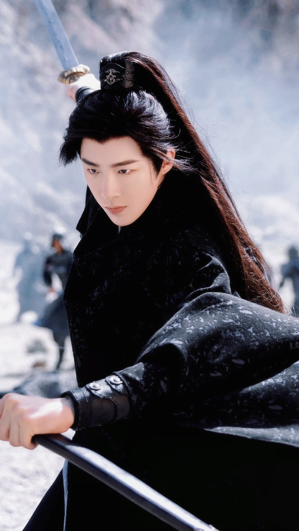 《一念关山》刘诗诗刘宇宁领衔主演,影响力登顶