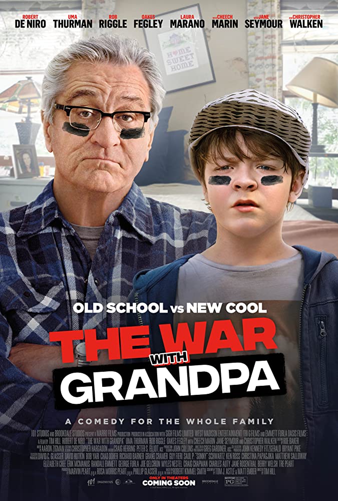 蓝光原盘&REMUX[祖孙大战]The.War.With.Grandpa.2020.1080p.BluRay.REMUX.AVC.DTS-HD.MA.5.1-FGT