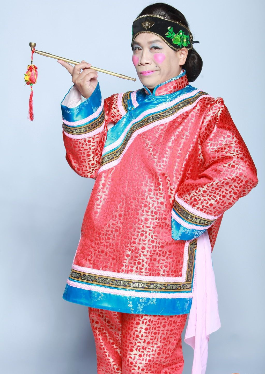 说媒的拐弯儿了