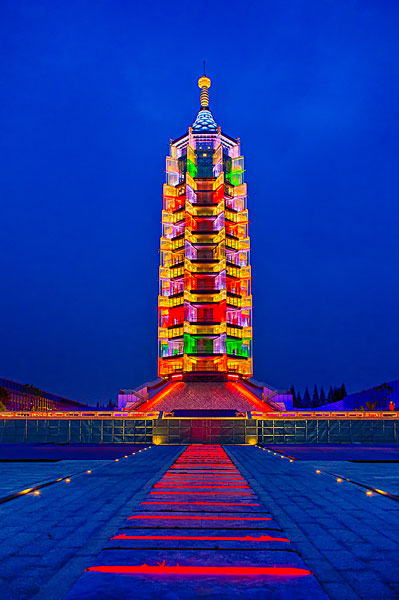 南京最可惜的重建文物,看上去很美丽,却失去了原本的韵味