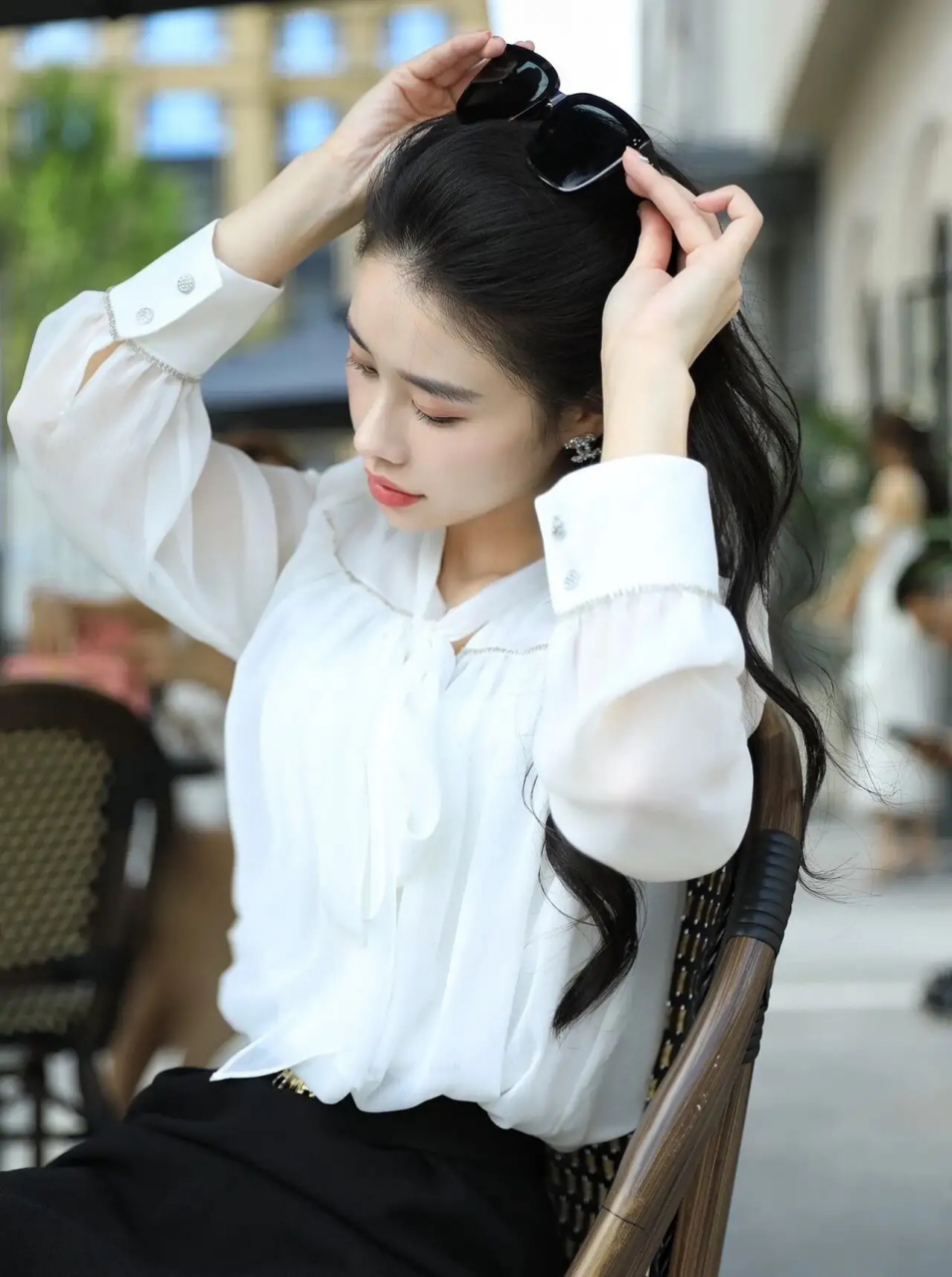 助我上热门# 1到10分,这颜值你给打多少分?