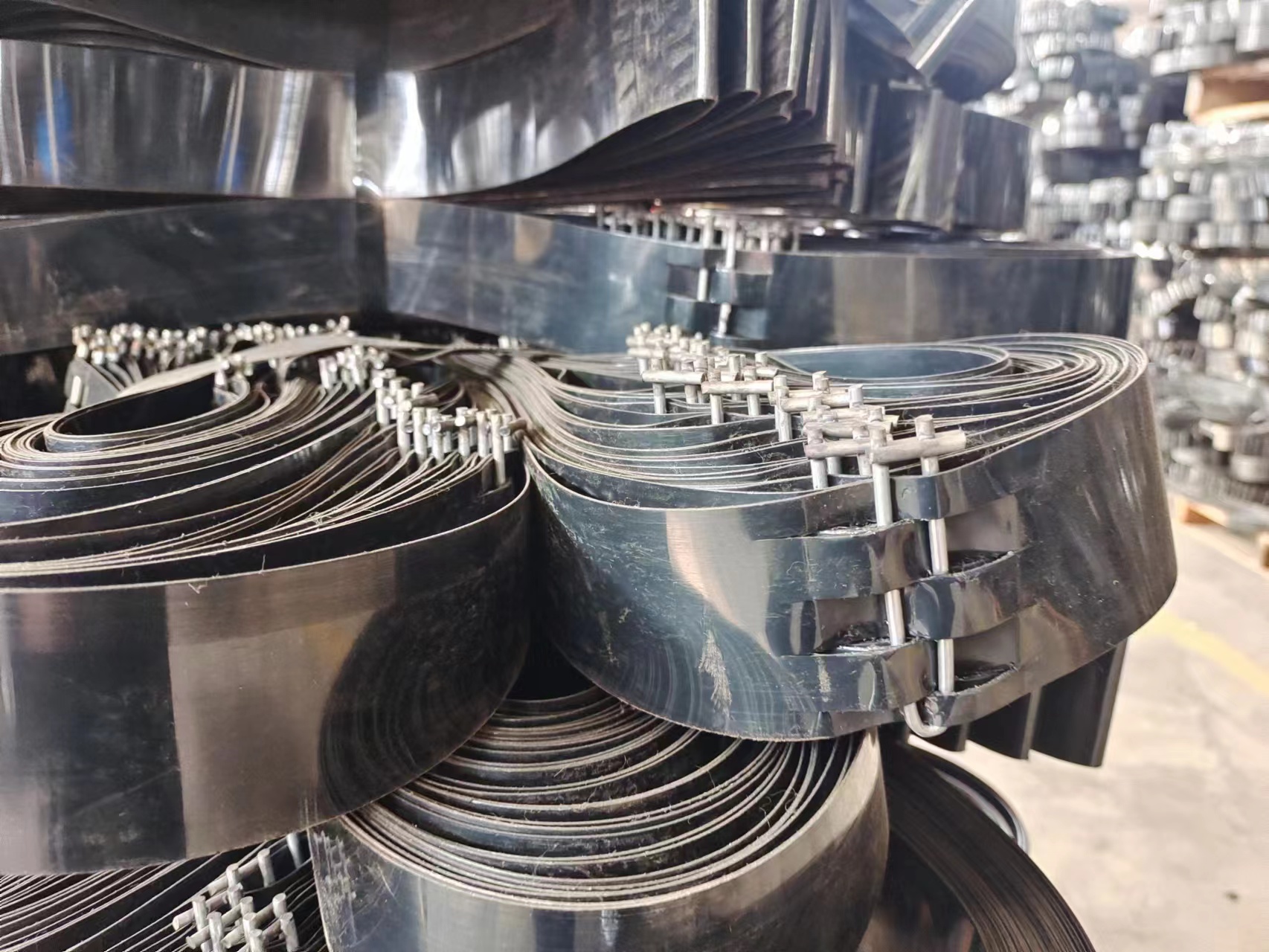 高强u型钉土工格室