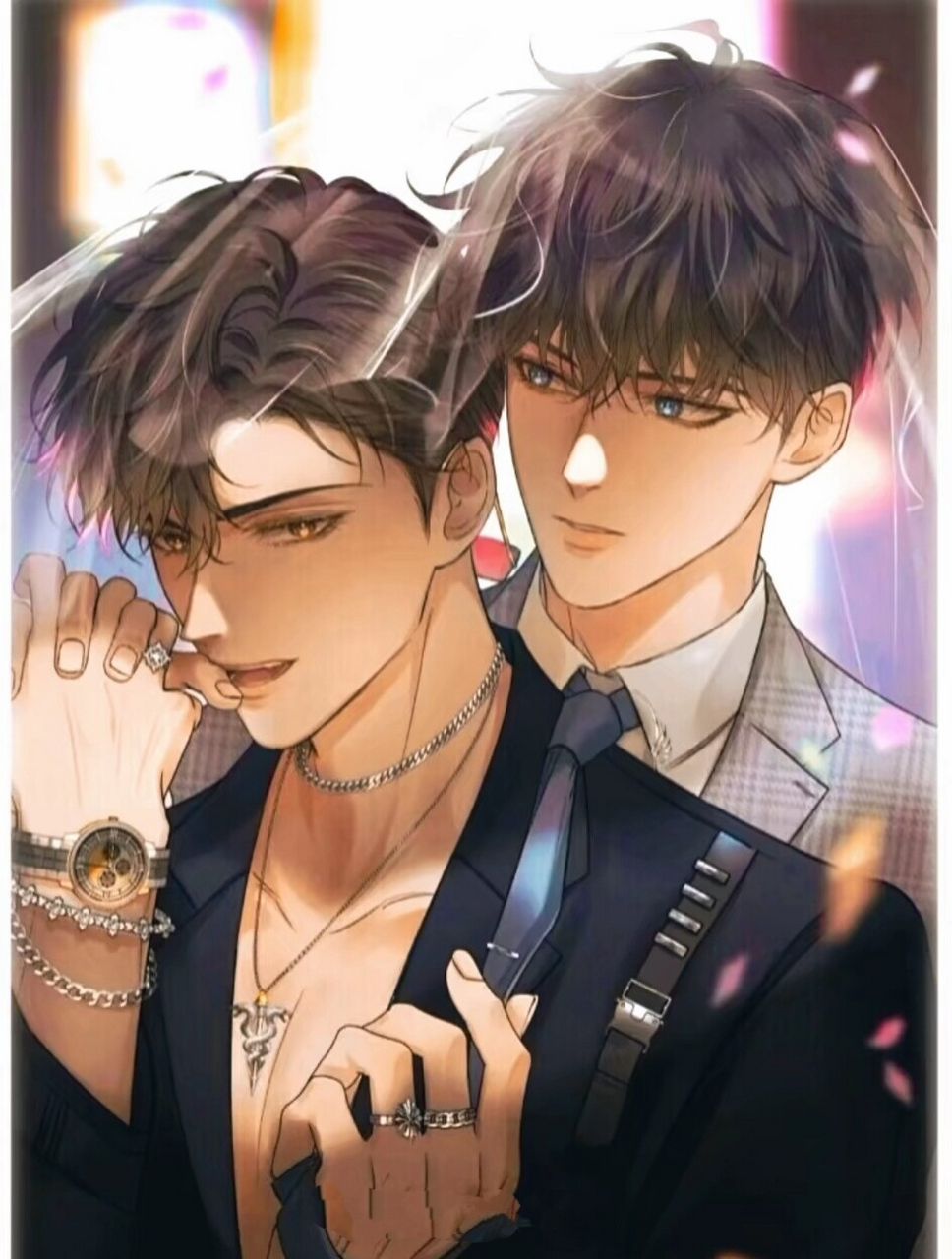 我不知道狮子座和水瓶座是不是绝配星座,但我知道狮子座的简隋英和