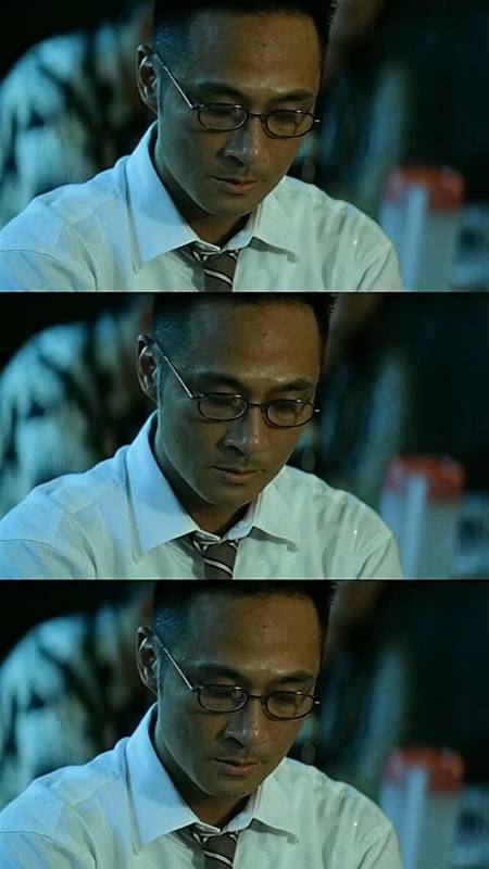 吴镇宇经典形象自带霸气最喜欢看他穿西装太有男人魅力