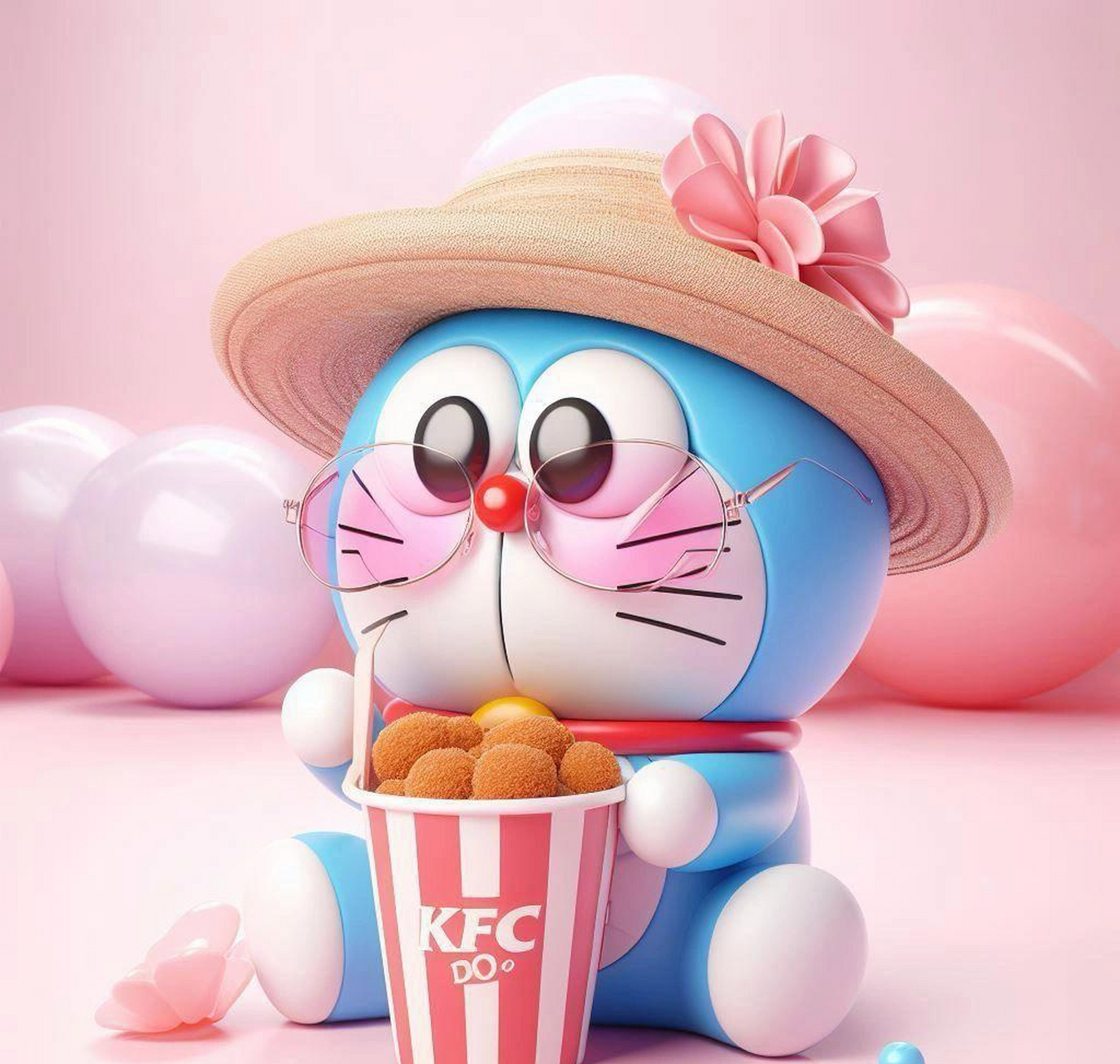 蓝胖子可爱头像 952093200520 有被这句"这一次就由大雄