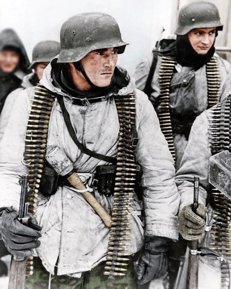 德军回忆:东线作战后勤补给奇缺,为防冻死只得窃取苏联俘虏衣靴