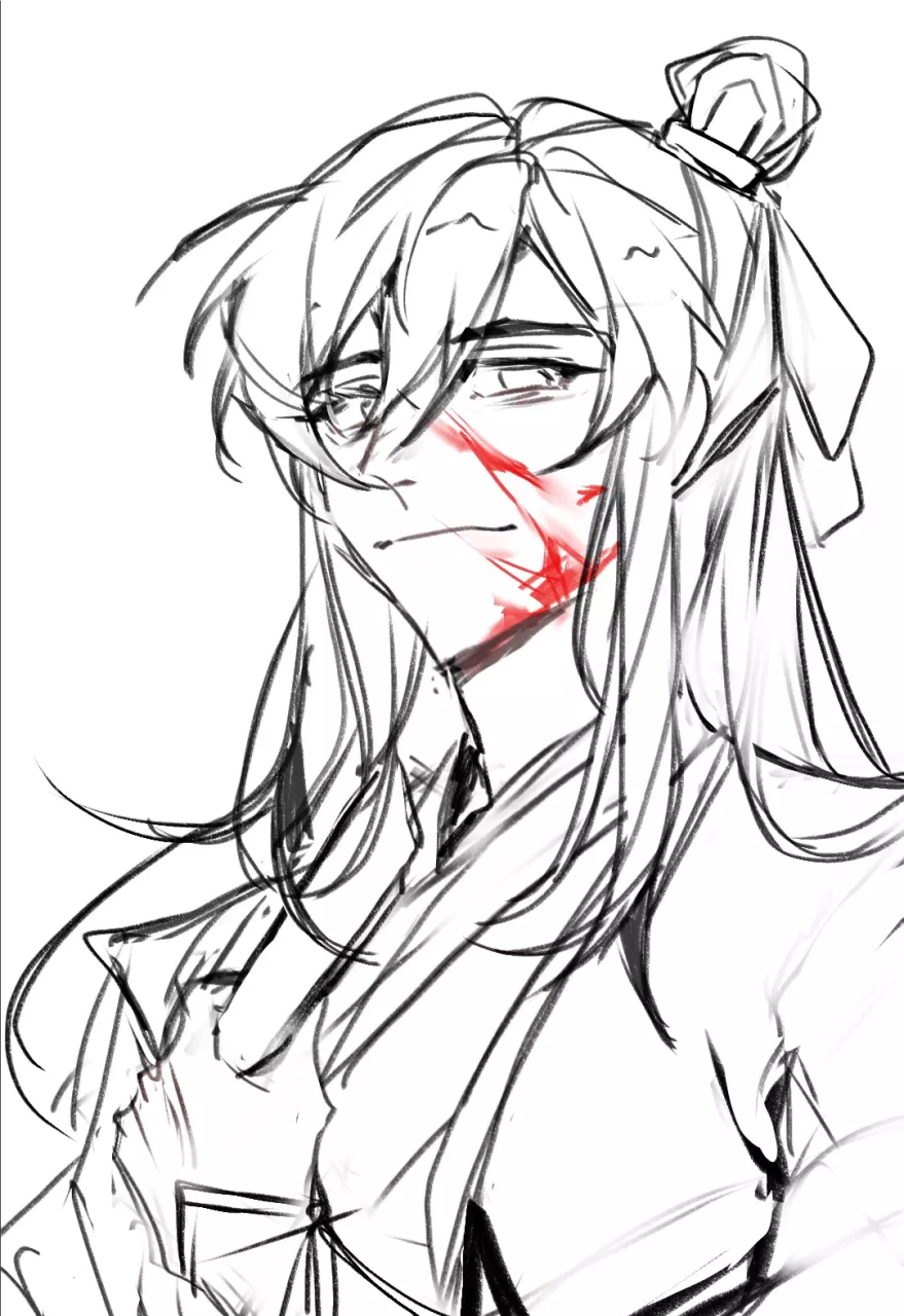 聂怀桑,从小1到大 刚看动漫的时候就爱上了,永远的1#魔道祖师