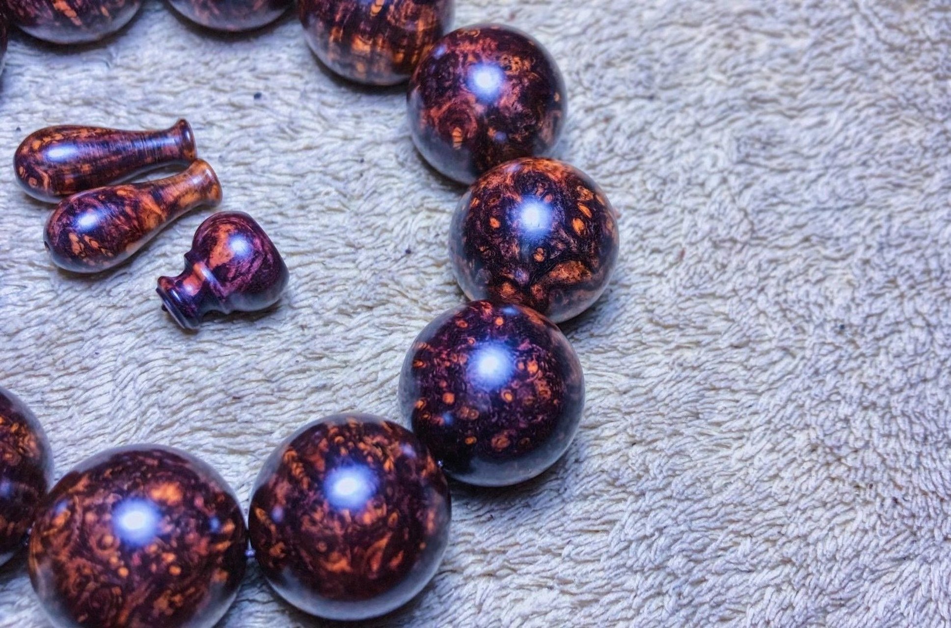 海黄紫油梨瘤疤,瘤体!  重:54克 676767