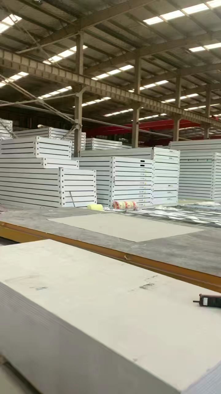 潍昌打包箱今日车间实拍