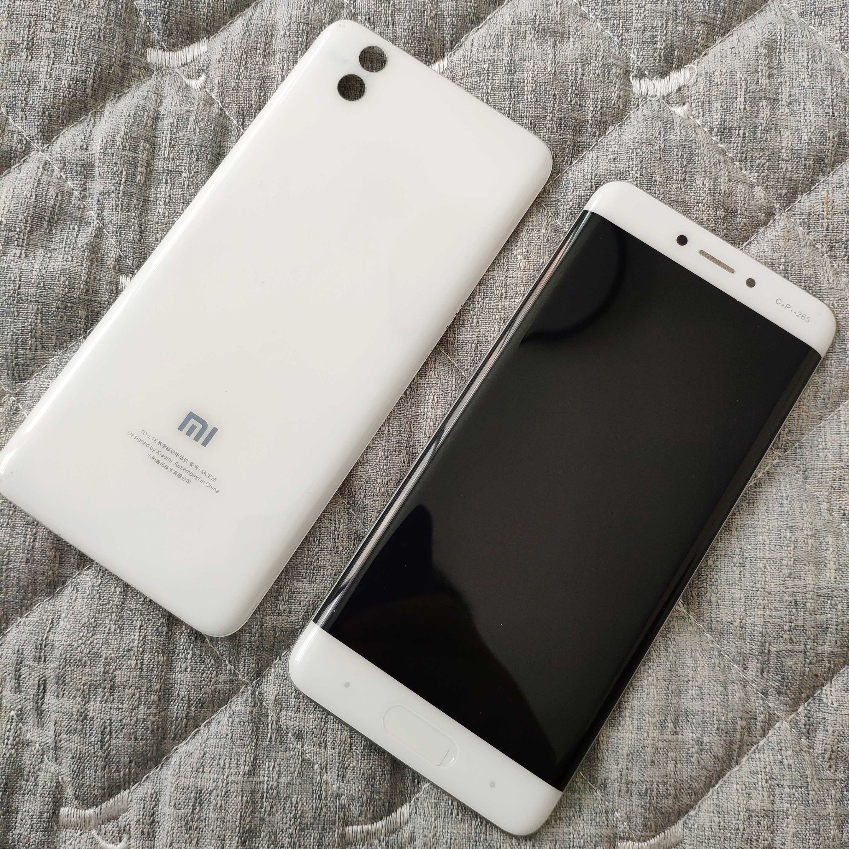 没有发布就夭折的旗舰 小米6pro