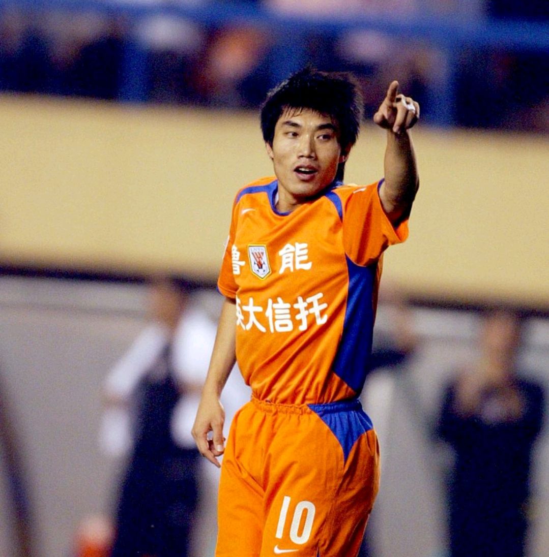郑智是鲁能队史表现最全面的球星,曾带领球队创造难以逾越的记录