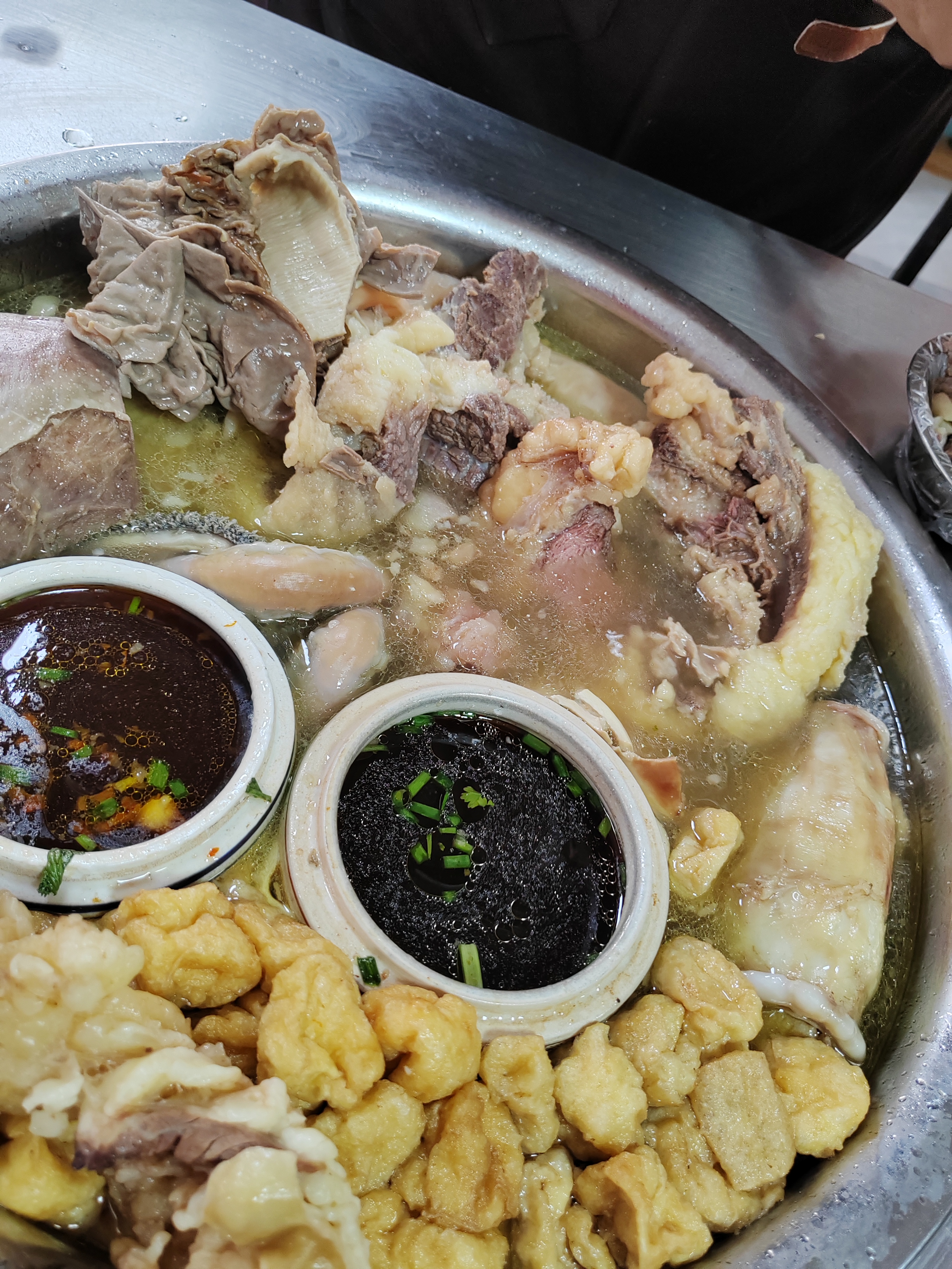 记化州最闻名小吃——牛腩