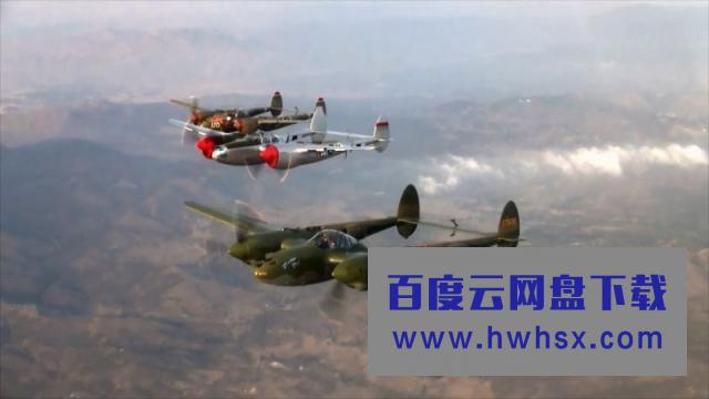[战机：空中勇士 Air Warriors 第六季][全09集]4k|1080p高清百度网盘