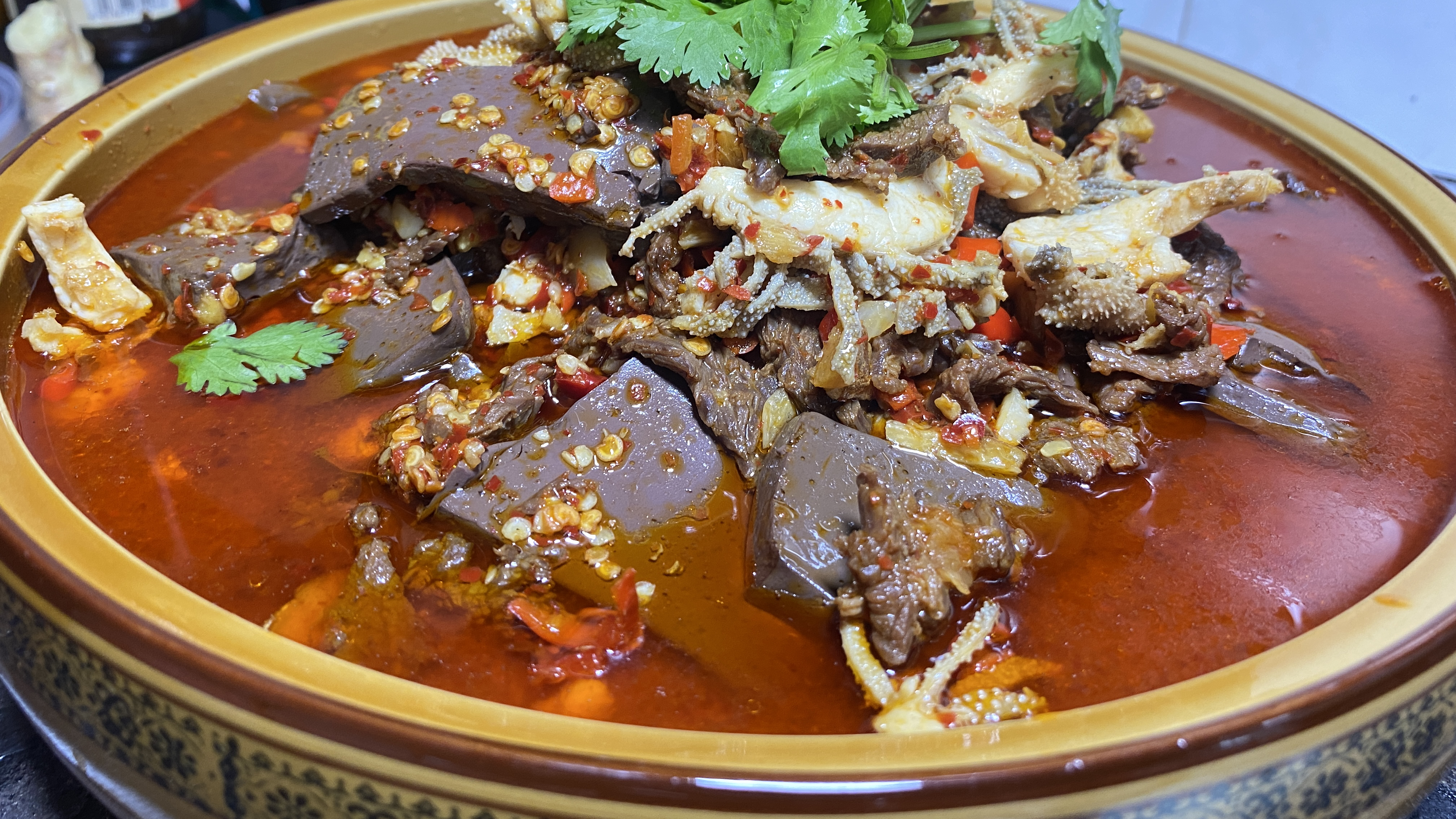 湖南新化三合汤您听说过吗,这是一道湖南特色菜,非常值得您收藏