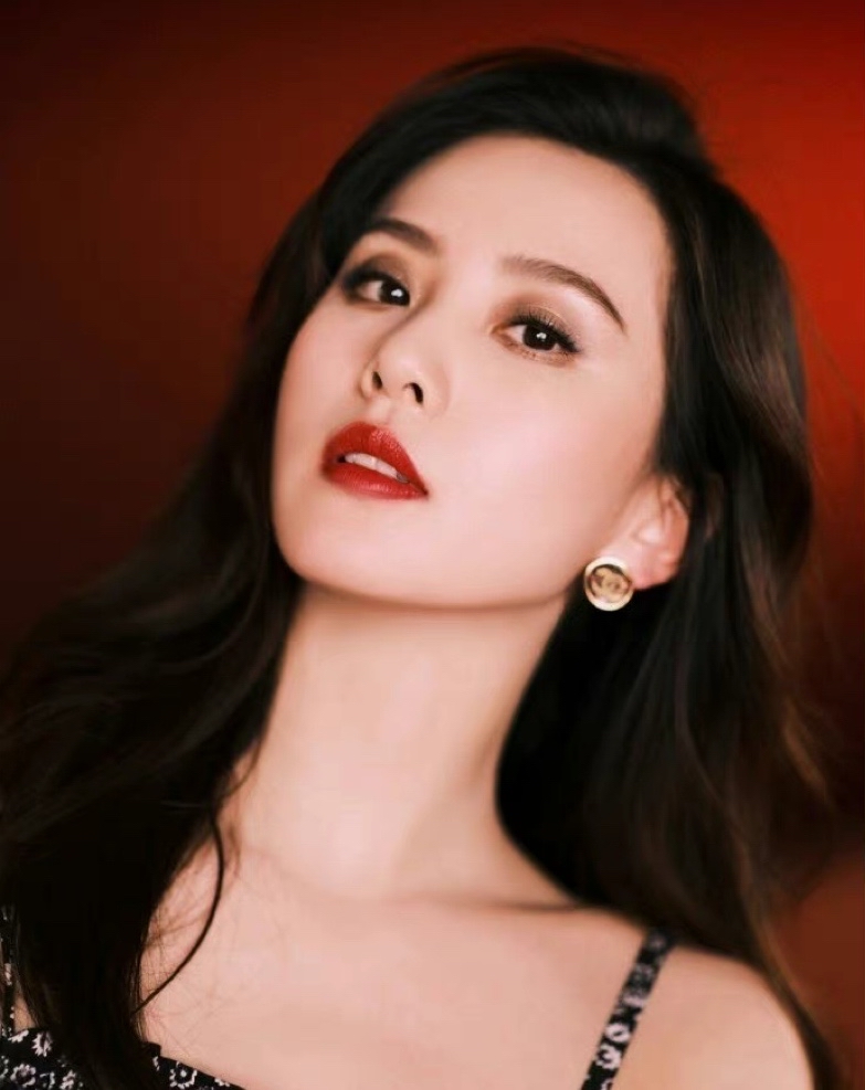 刘诗诗写真美照,太养眼了!