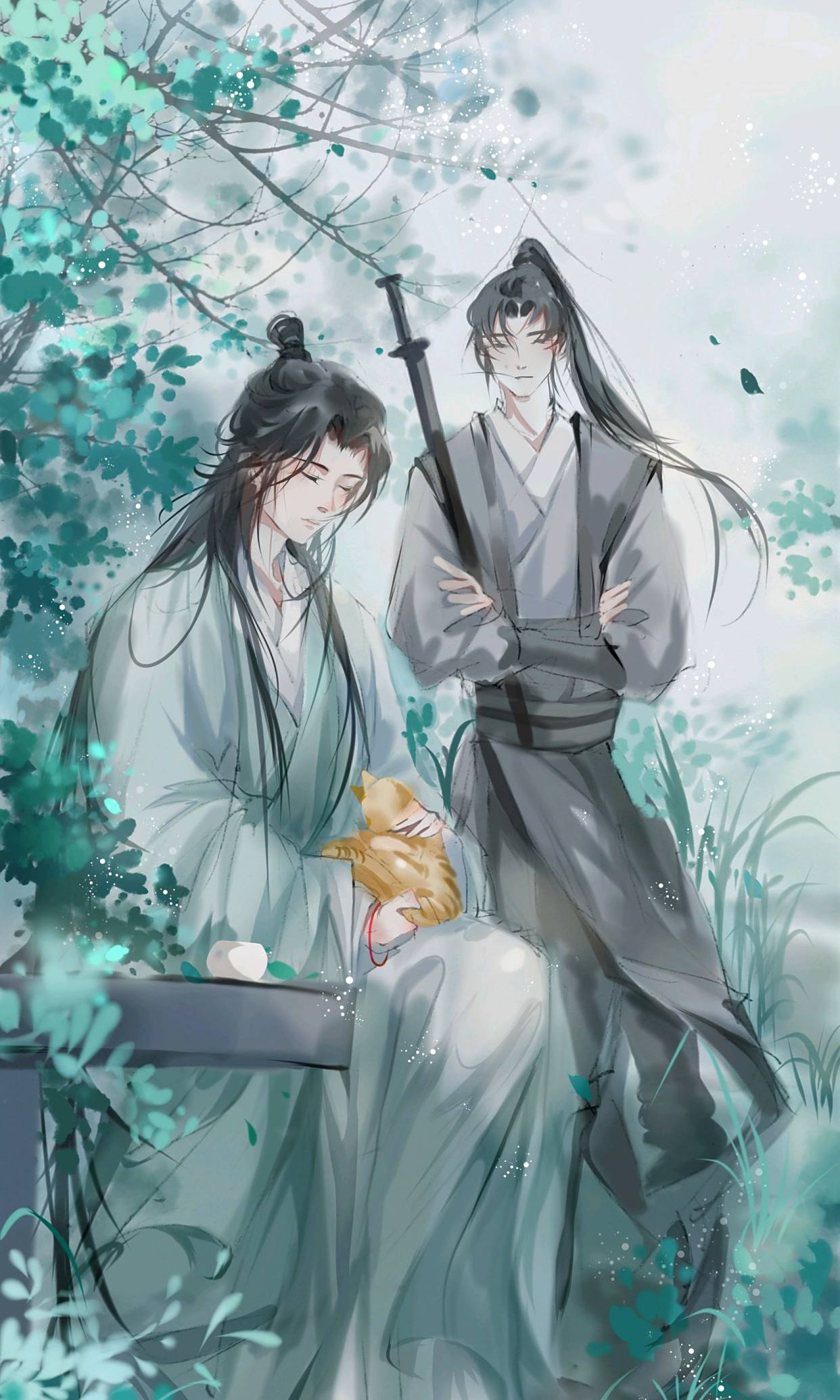 续写将进酒(松玉小剧场)1