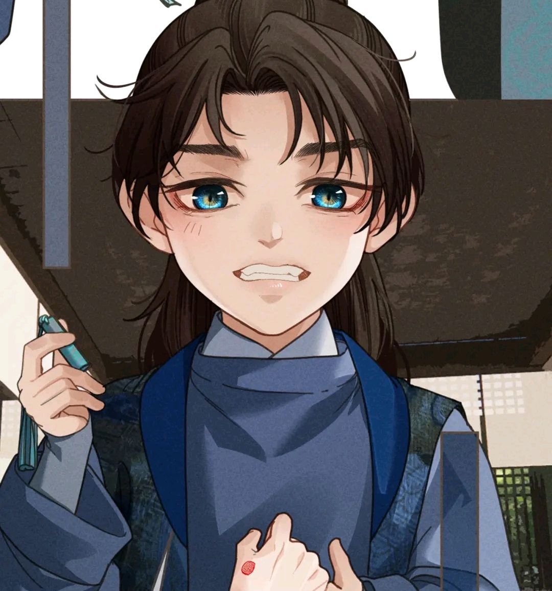 哑奴2漫画,没有最渣只有更渣,君麒玉如此冷漠,探花郎身心交瘁