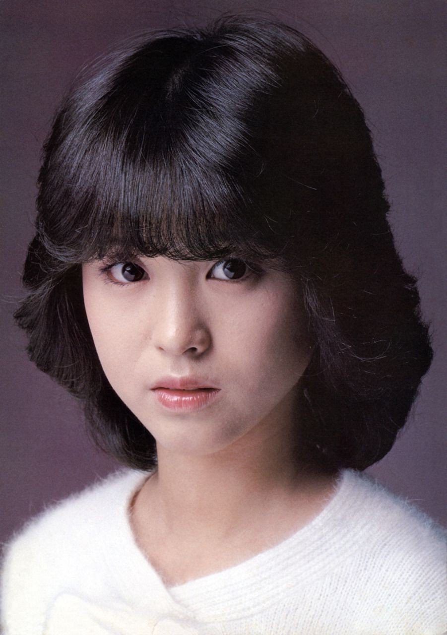 松田圣子(まつだ せいこ),1962年3月出生于日本福冈县,日本女歌手