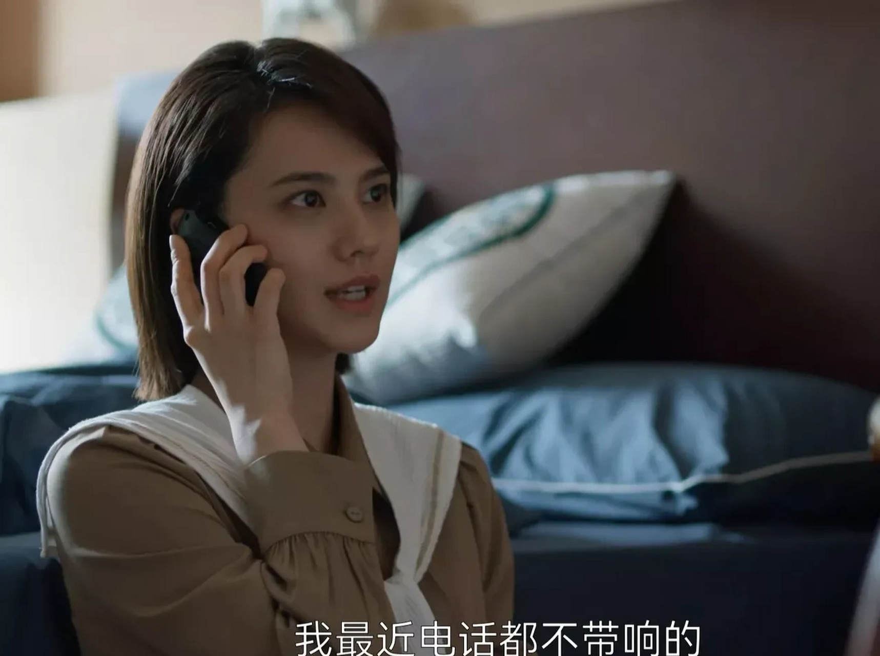 《曾少年》王莹家发生了不幸事件,令骄傲的公主体验了世态炎凉和人情