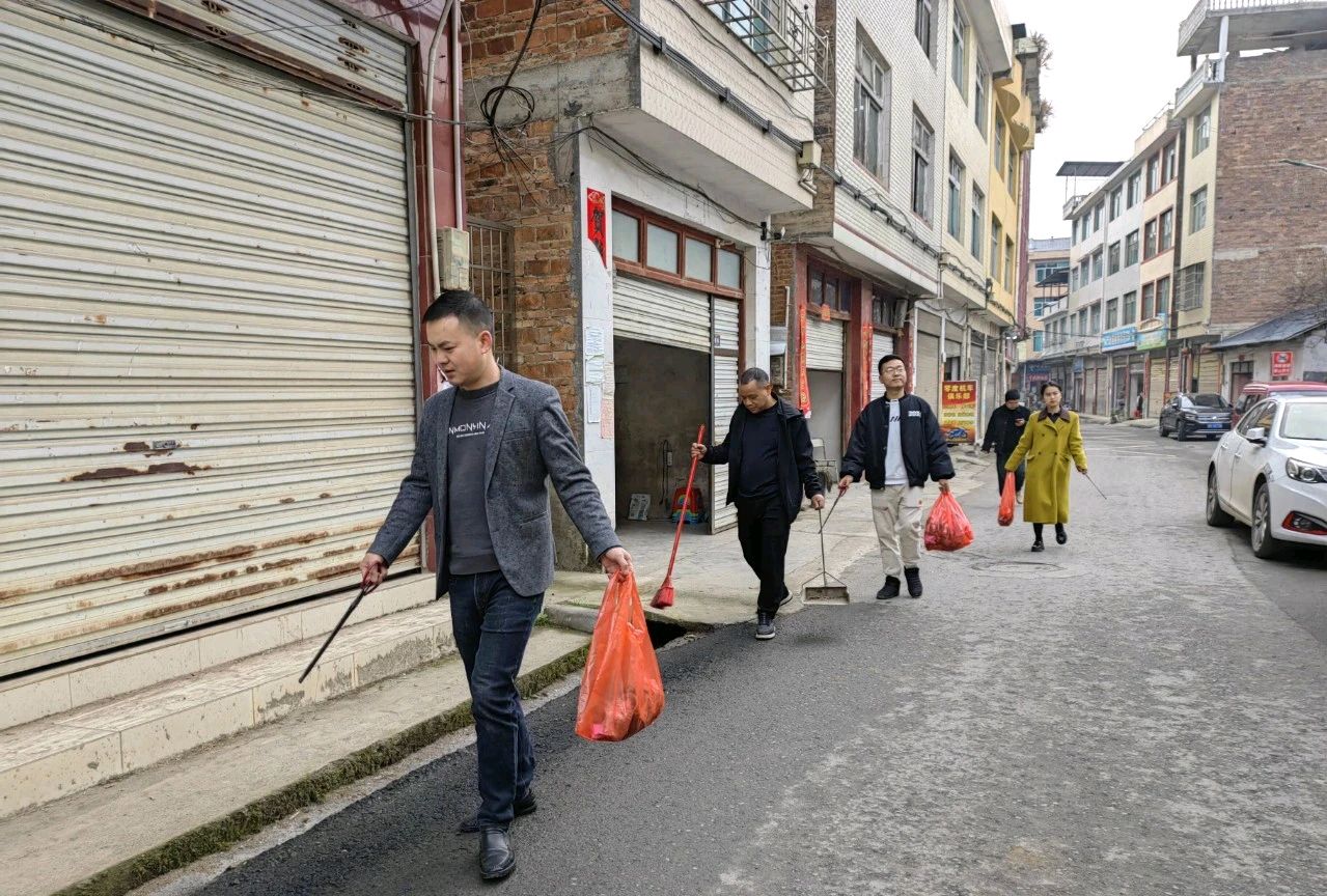 「贵州天柱」坪地镇:"百日攻坚"进行时,让"旧貌"换"新颜"