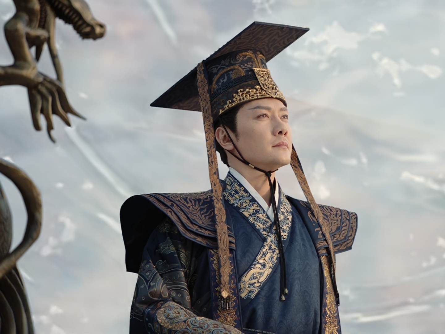 《星河长明》彧修明命悬一线!叶凌霜解开封印