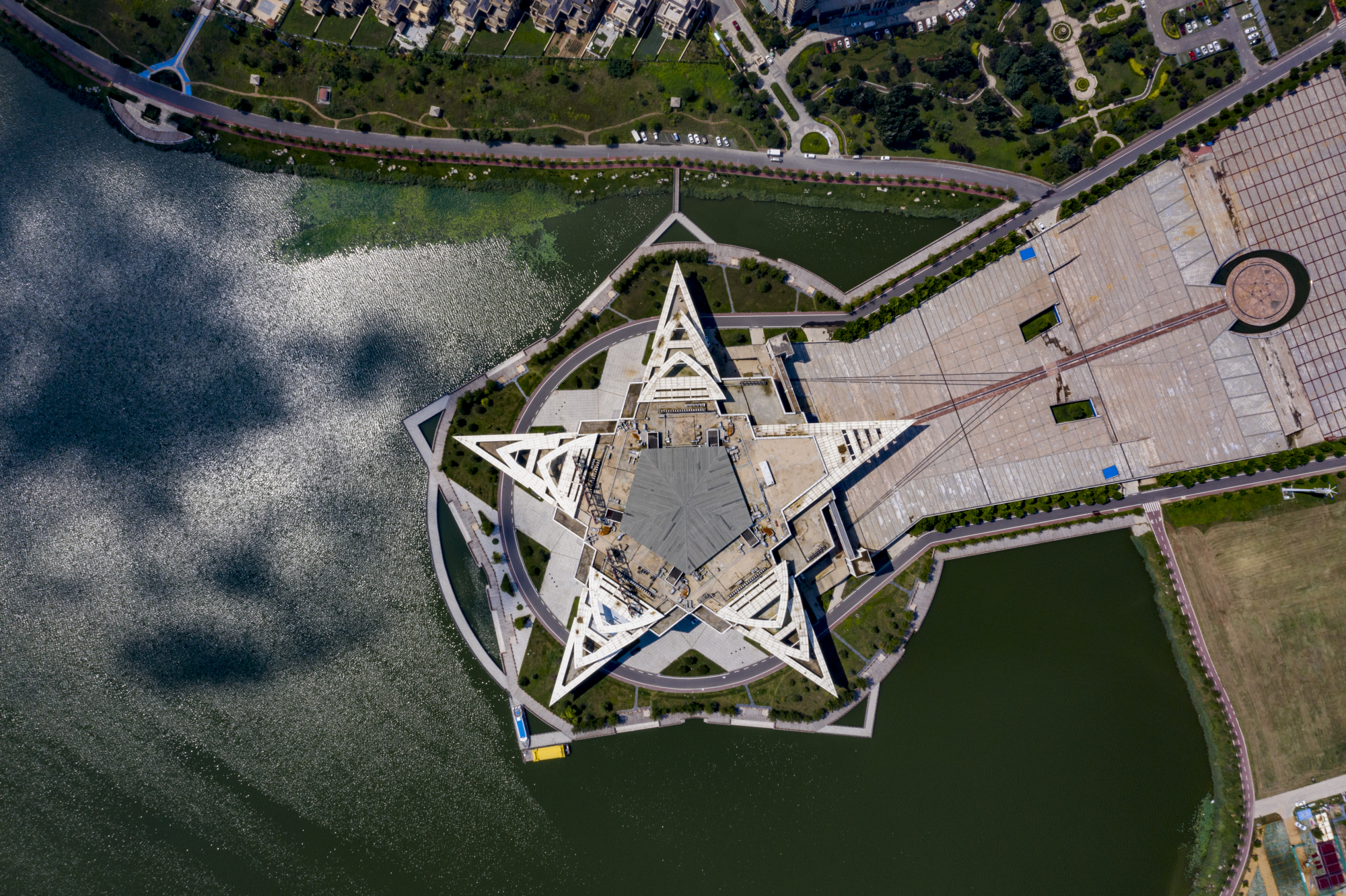 滨州中海水利风景区