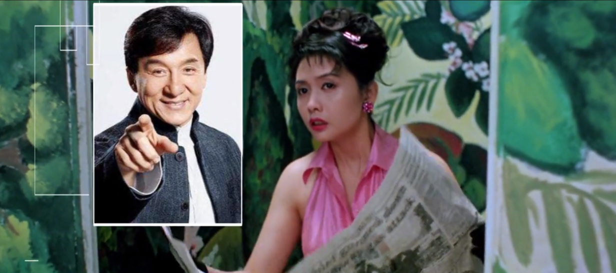 王晶为抹黑成龙有多拼?牺牲邱淑贞复制好莱坞,结果败得一塌糊涂