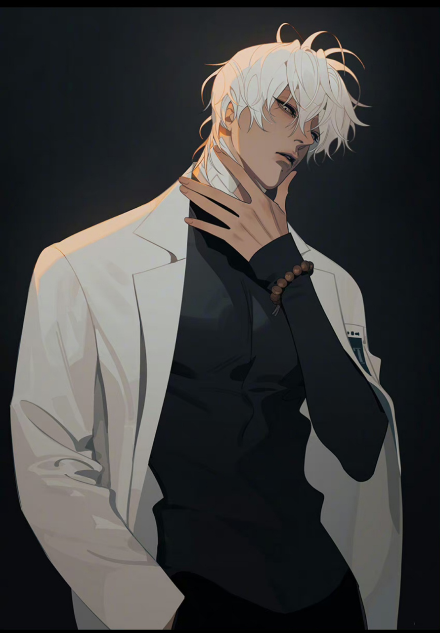 蛇立～ 画师:old先