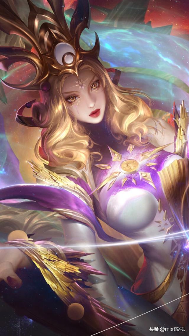 王者荣耀女角色 王者荣耀女角色去内无爱心无烟雾滑轮网有图有真相