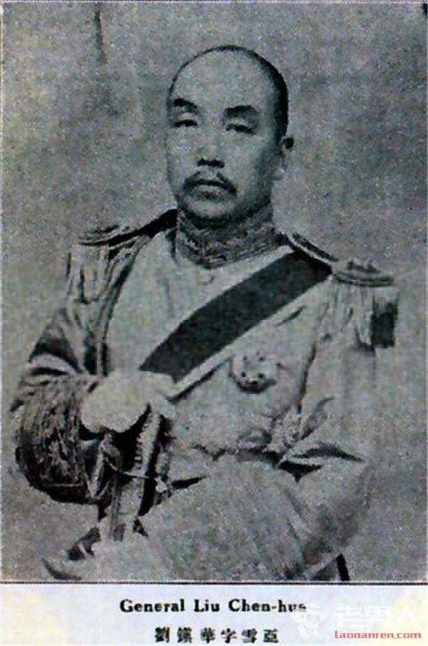 民国陕军中的风云人物:胡景翼