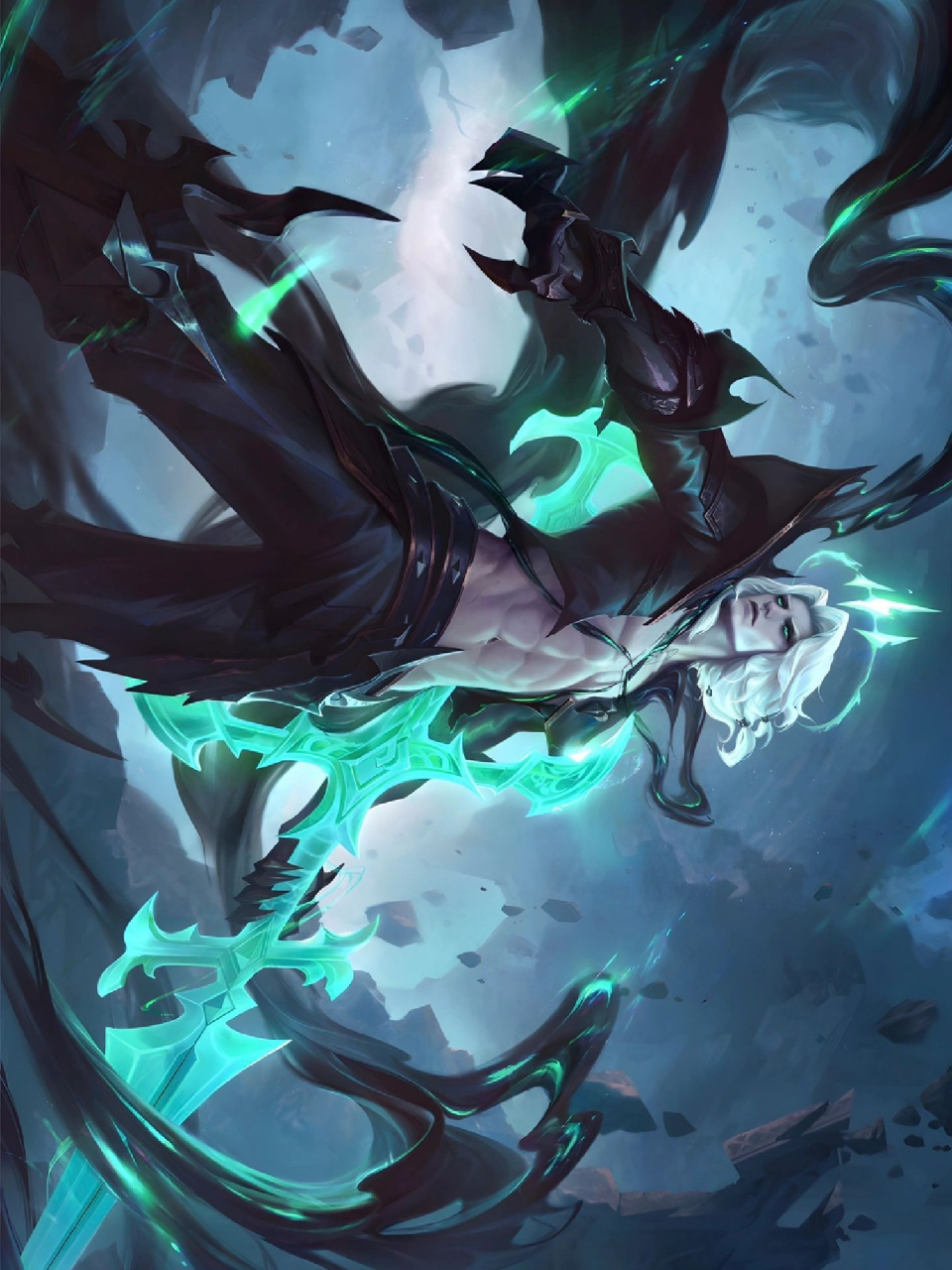 "伊苏尔德,我的爱人!