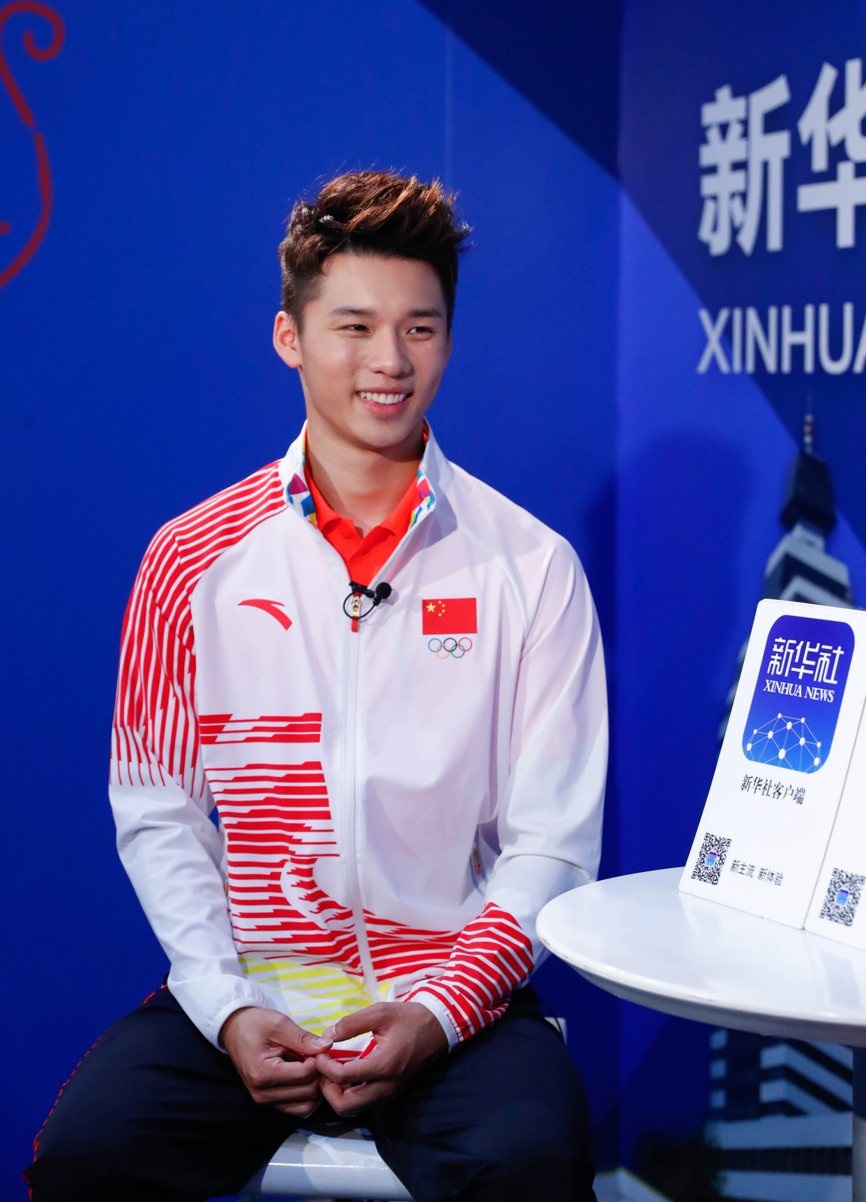 男跳水运动员的难言之隐,陈艾森曾遭遇尴尬,泳裤太小害怕被关注