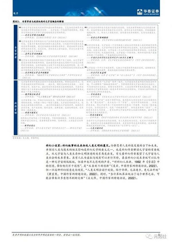 元宇宙多样性专题研究：一千个元宇宙 一千个哈姆雷特