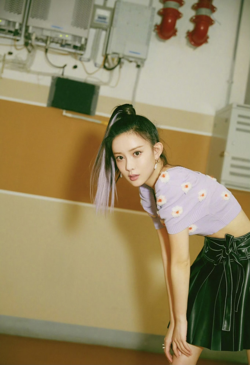 孟子义一字带高跟鞋[色][色] #孟子义# #百万创作者计划