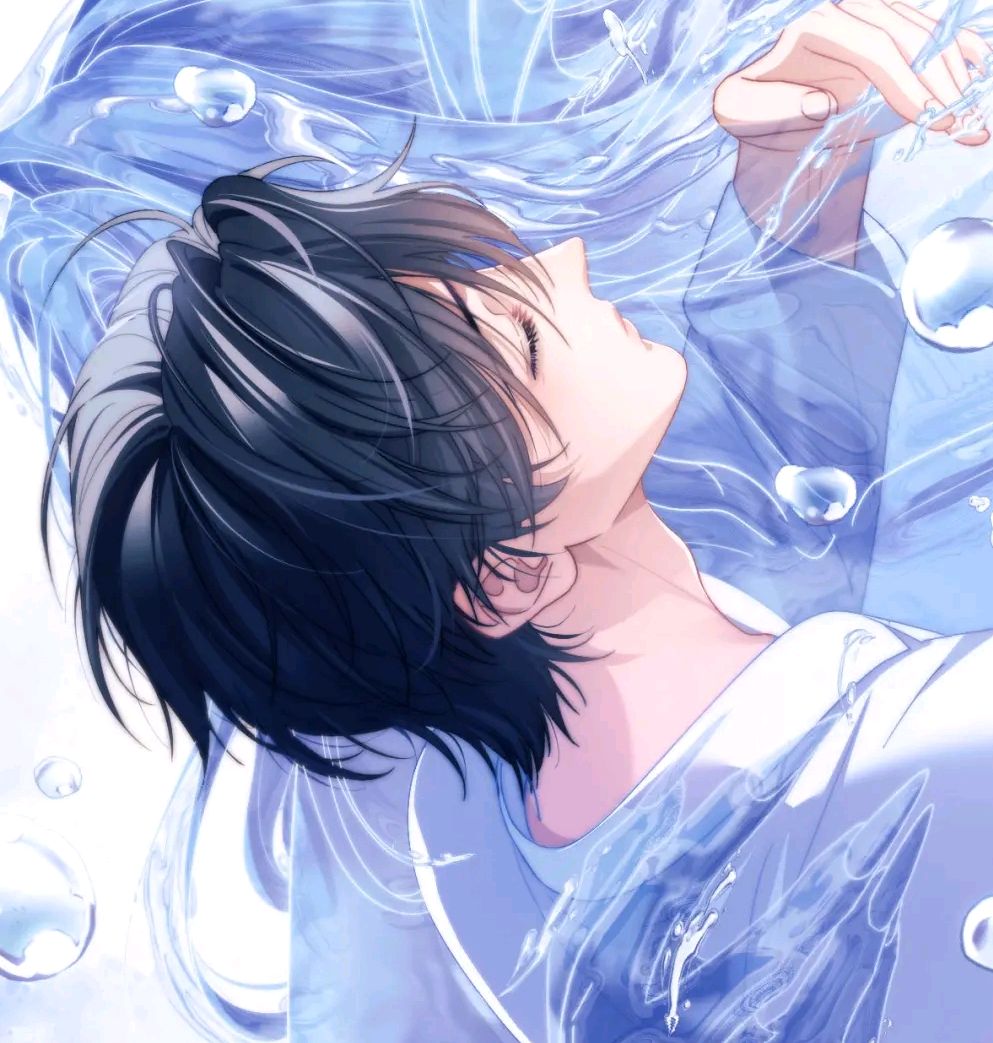 德萨罗接受人鱼?水体形态下太迷人,阿伽雷斯主动示好