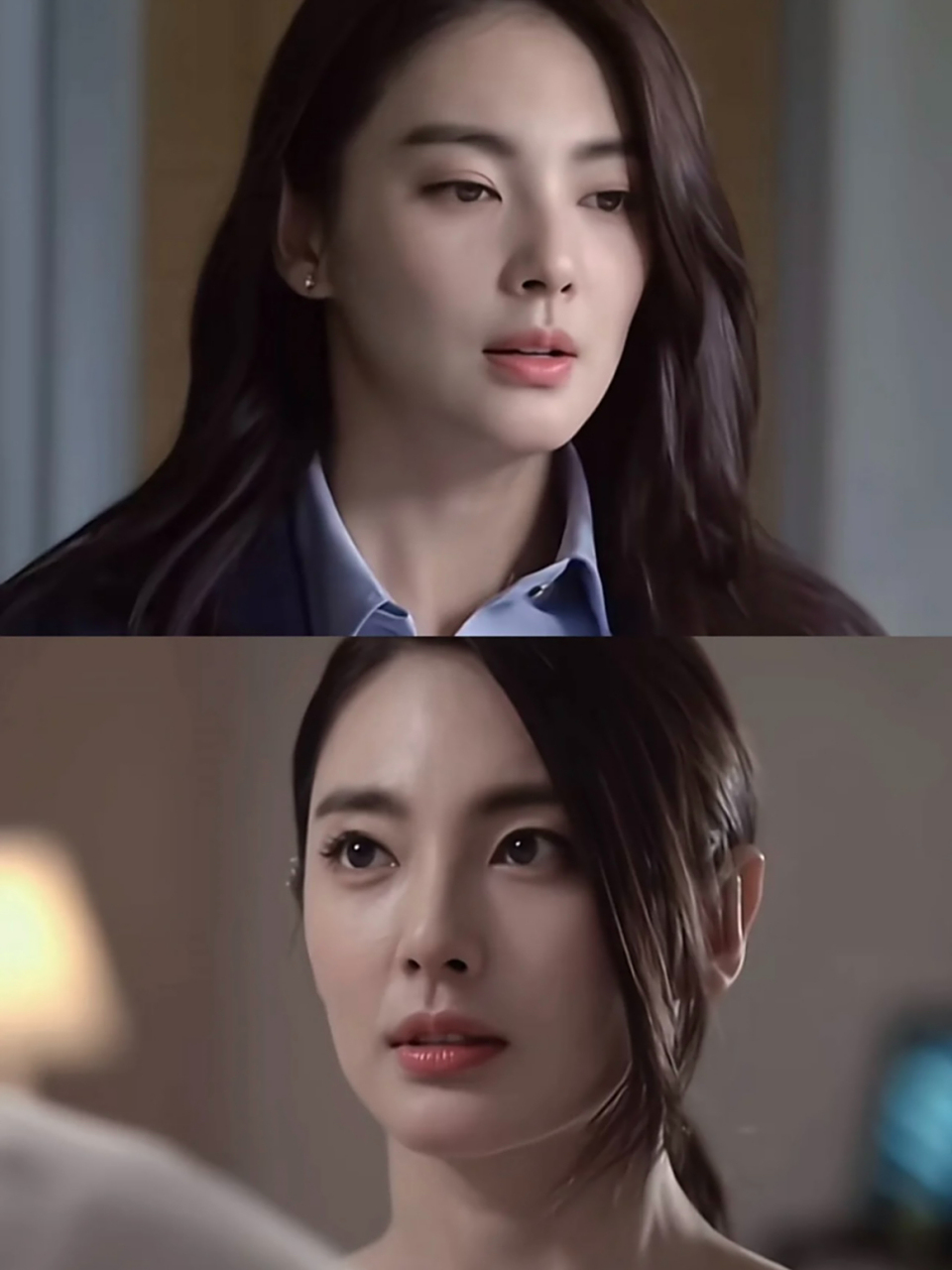 正如《美人鱼》里的台词所说:追她的人从这里排到了法国.