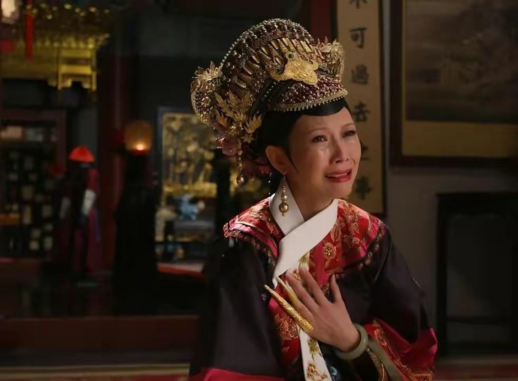 解析《甄嬛传》:宜修为什么会一辈子活在纯元的阴影下?