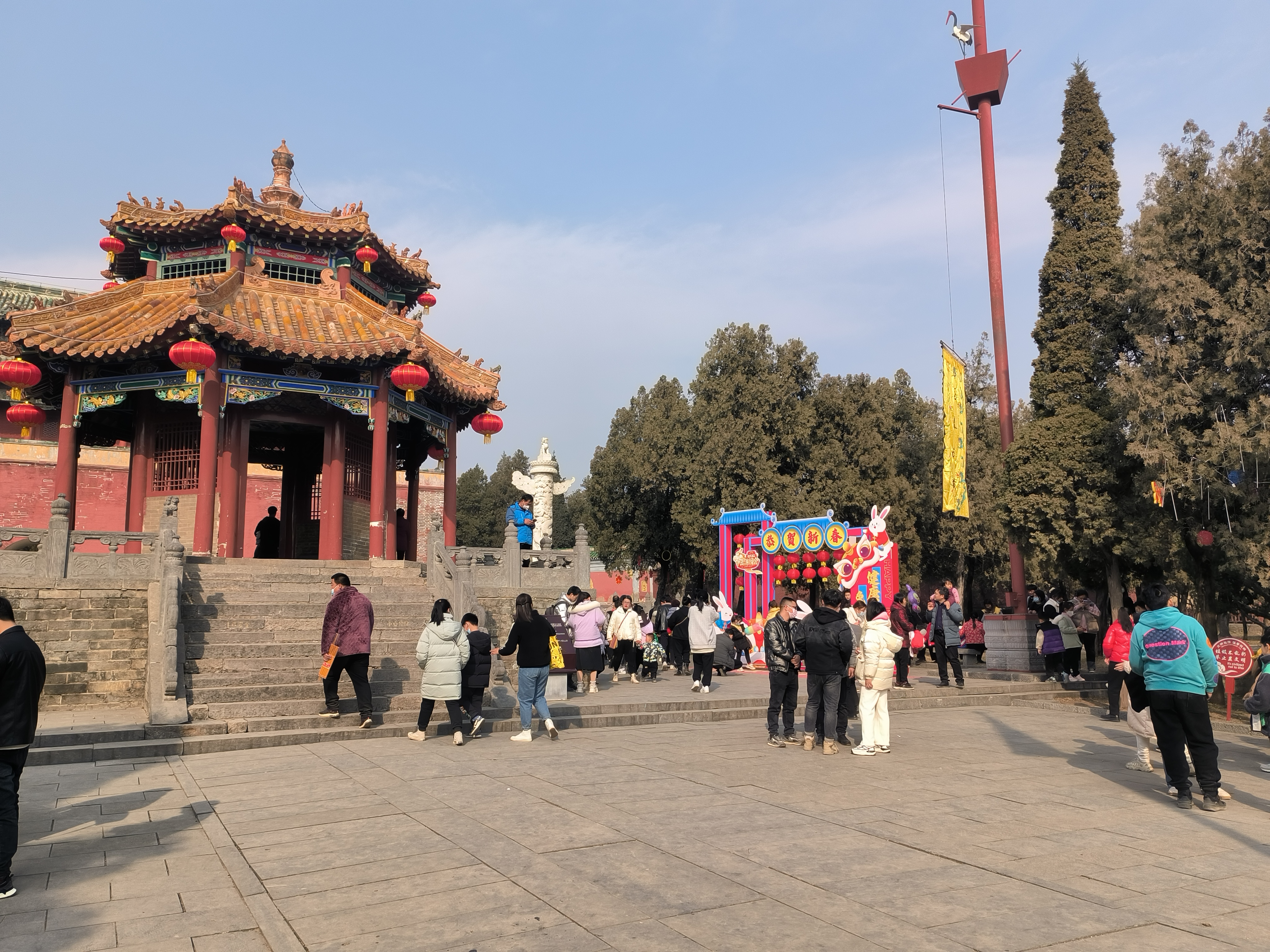 登封市十大旅游景点图片