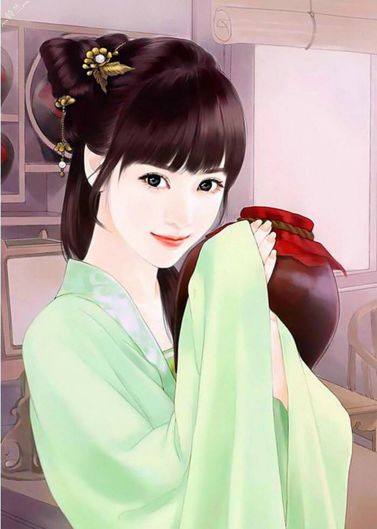 《锦伶》十七岁就被未婚夫当成礼物送给了一位权势滔天的大佞臣