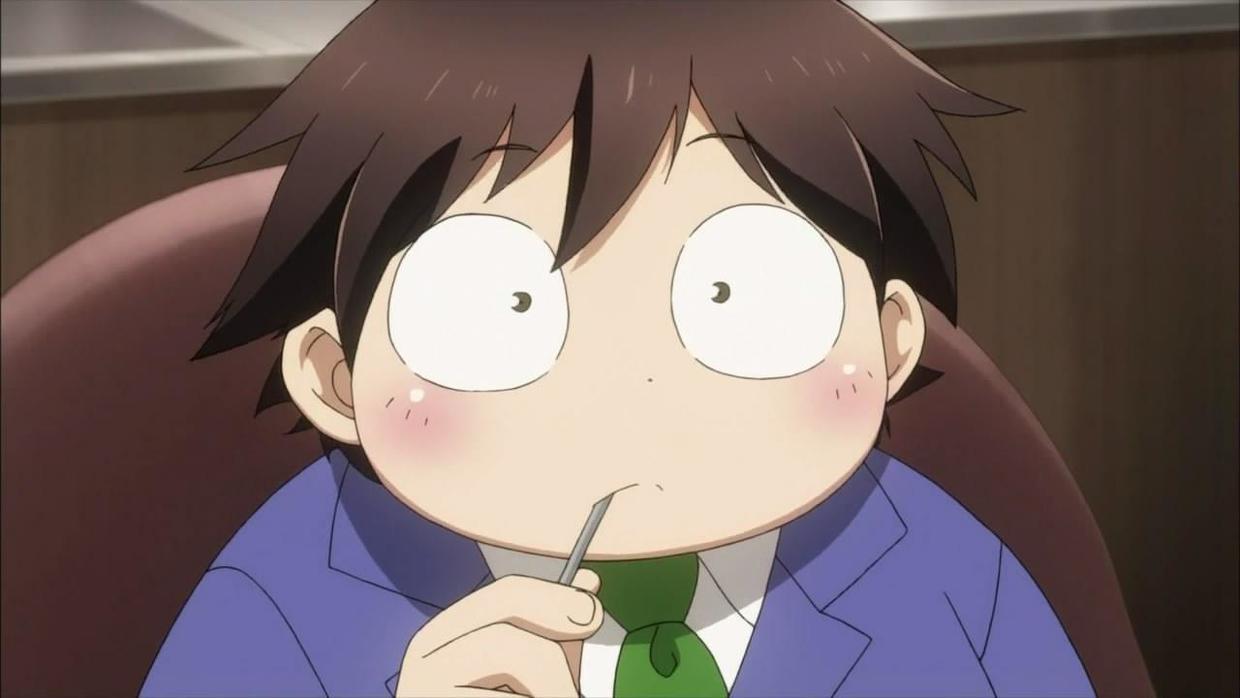 8部男主不帅的动漫,最后一个看一眼估计就有阴影